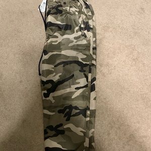 Camouflage Pants